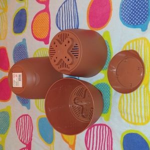 Plastic Indoor Plant Pots